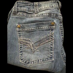 Wrangler Rock 47 jeans